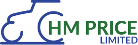 H M Price logo